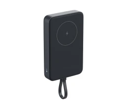 Внешний аккумулятор с кабелем Xiaomi 33W Magnetic Power Bank (Integrated Cable), 10000 мАч