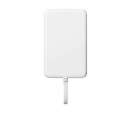 Внешний аккумулятор с кабелем Xiaomi 33W Magnetic Power Bank 10000mAh (Integrated Cable) White