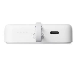 Внешний аккумулятор с кабелем Xiaomi 33W Magnetic Power Bank 10000mAh (Integrated Cable) White