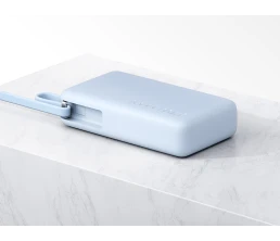 Внешний аккумулятор со встроенным кабелем Xiaomi 67W Power Bank 10000 (Integrated Cable) Ice Blue