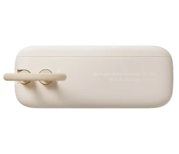 Внешний аккумулятор со встроенным кабелем Xiaomi Power Bank 10000mAh (Integrated Cable) Tan GL