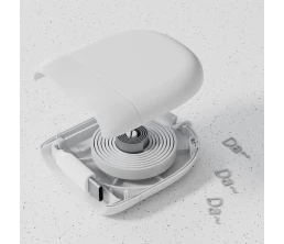 Кабель Xoopar ICE-R с ретрактором 2 в 1, разъёмы USB-C и Lightning, 60 Вт