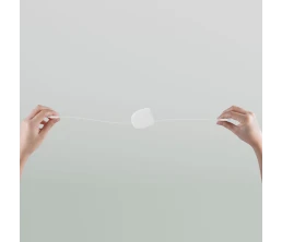 Кабель Xoopar ICE-R с ретрактором 2 в 1, разъёмы USB-C и Lightning, 60 Вт