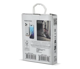 Внешний беспроводной аккумулятор Xoopar Smile с MagSafe и зеркалом, 5000 мА·ч