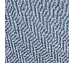 Плед «Гирвас», синий