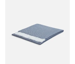 Плед «Гирвас», синий