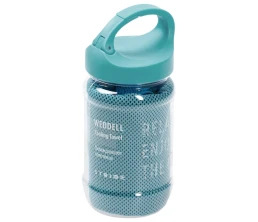 Охлаждающее полотенце Weddell ver.2, голубое