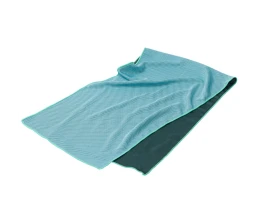 Охлаждающее полотенце Weddell ver.2, голубое