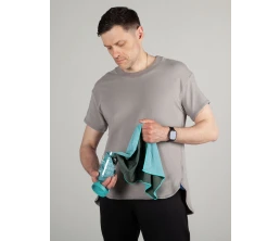 Охлаждающее полотенце Weddell ver.2, голубое