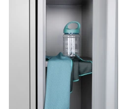 Охлаждающее полотенце Weddell ver.2, голубое