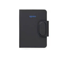 Обложка на паспорт VINGA Baltimore RCS с Bluetooth-трекером Dual