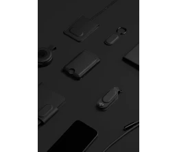 Обложка на паспорт VINGA Baltimore RCS с Bluetooth-трекером Dual