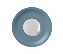 Вакуумная герметичная термокружка «Inter», антрацит, нерж. сталь