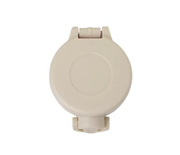 Вакуумная герметичная термокружка «Inter», бежевый, нерж. сталь