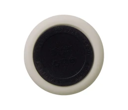 Вакуумная термокружка Waterline c кнопкой «Guard», 400 мл, тубус, бежевый