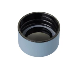 Термос Scout софт-тач, тубус, антрацит