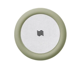 Термос Scout софт-тач, тубус, оливковый