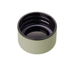 Термос Scout софт-тач, тубус, оливковый