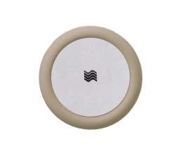 Термос Scout софт-тач, тубус, бежевый