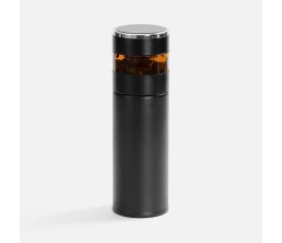 Набор Nebraska Inflow, черный с серебристым