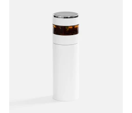 Набор Nebraska Inflow, белый с серебристым