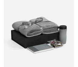 Набор Vale Plush, серый