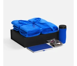 Набор Vale Plush, синий