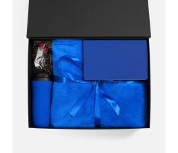 Набор Vale Plush, синий