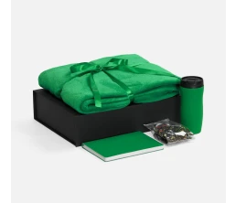 Набор Vale Plush, зеленый