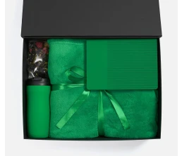 Набор Vale Plush, зеленый