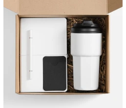 Набор Waltz Presa, белый