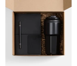 Набор Waltz Presa, черный