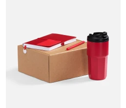 Набор Waltz Presa, красный