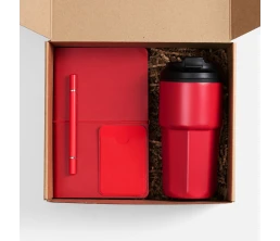 Набор Waltz Presa, красный