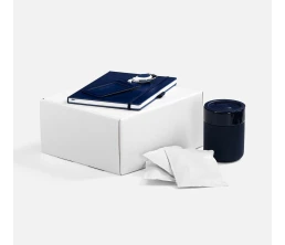 Набор Lucky Office, синий