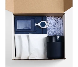 Набор Lucky Office, синий