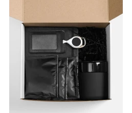 Набор Lucky Office, черный