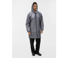 Дождевик Rainman Zip, серый