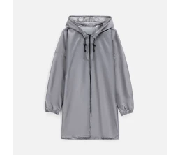 Дождевик Rainman Zip, серый