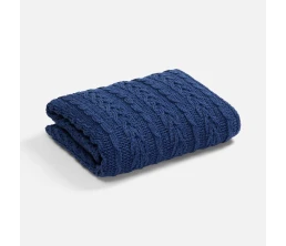 Плед Eloisa, деним