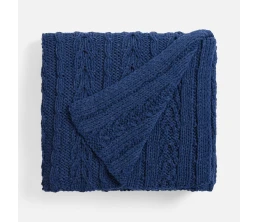 Плед Eloisa, деним