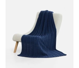 Плед Eloisa, деним