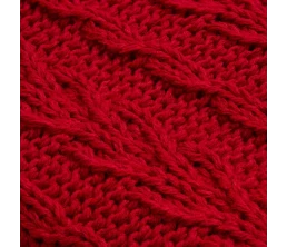 Плед Eloisa, красный