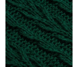 Плед Eloisa, зеленый