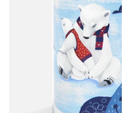 Термос Percola с мишками