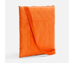 Плед для пикника Soft & Dry, оранжевый