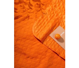 Плед для пикника Soft & Dry, оранжевый