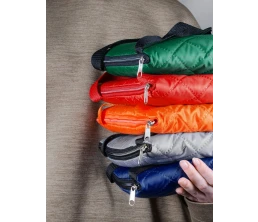 Плед для пикника Soft & Dry, оранжевый