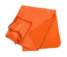 Плед для пикника Soft & Dry, оранжевый