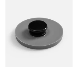 Джибитс из ПВХ «Круг», серый